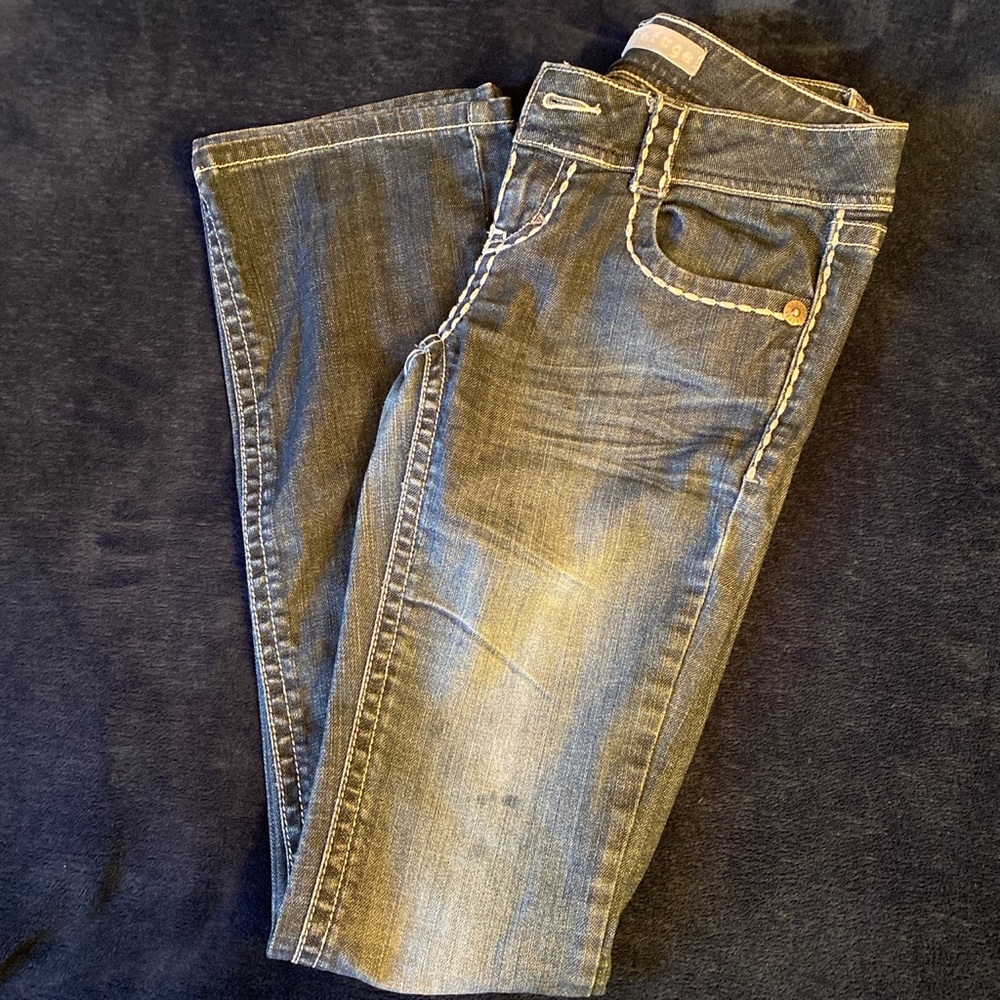 Refuge bootcut jeans